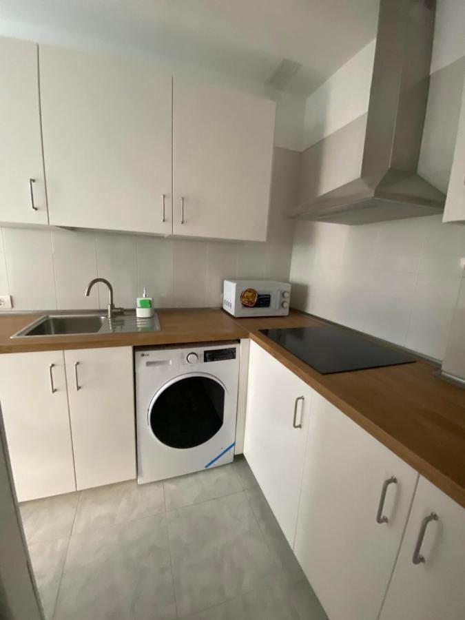 Apartamento Moderno Y Familiar Live Santa Cruz Centro Екстер'єр фото