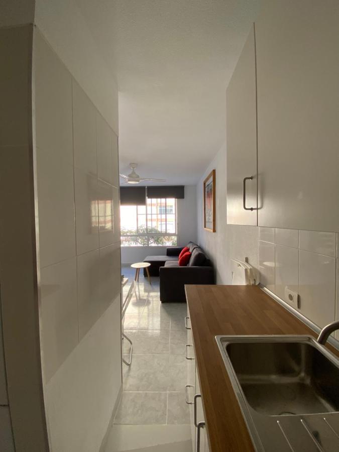 Apartamento Moderno Y Familiar Live Santa Cruz Centro Екстер'єр фото