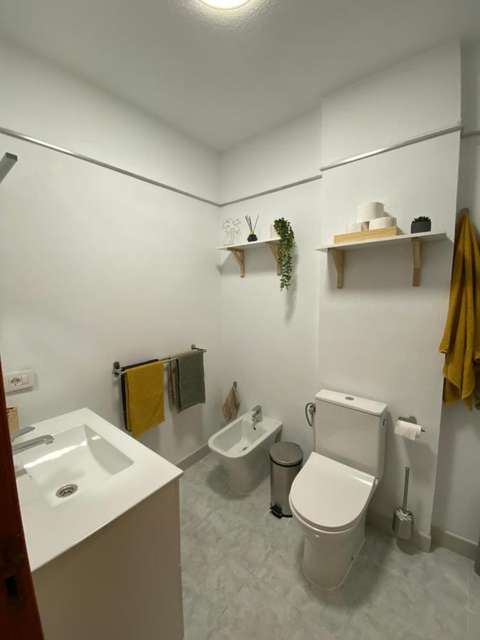 Apartamento Moderno Y Familiar Live Santa Cruz Centro Екстер'єр фото