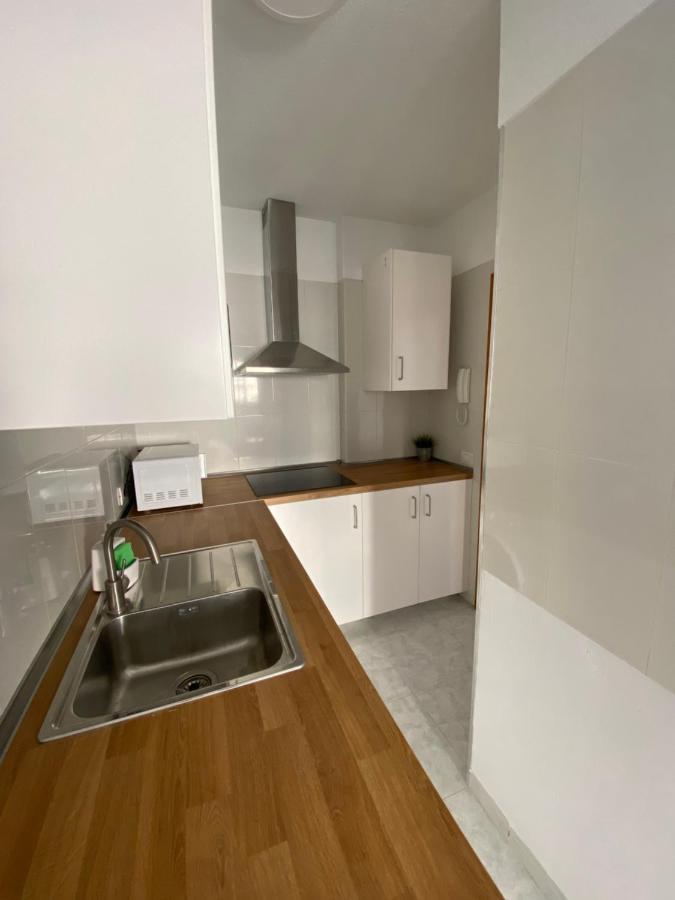 Apartamento Moderno Y Familiar Live Santa Cruz Centro Екстер'єр фото