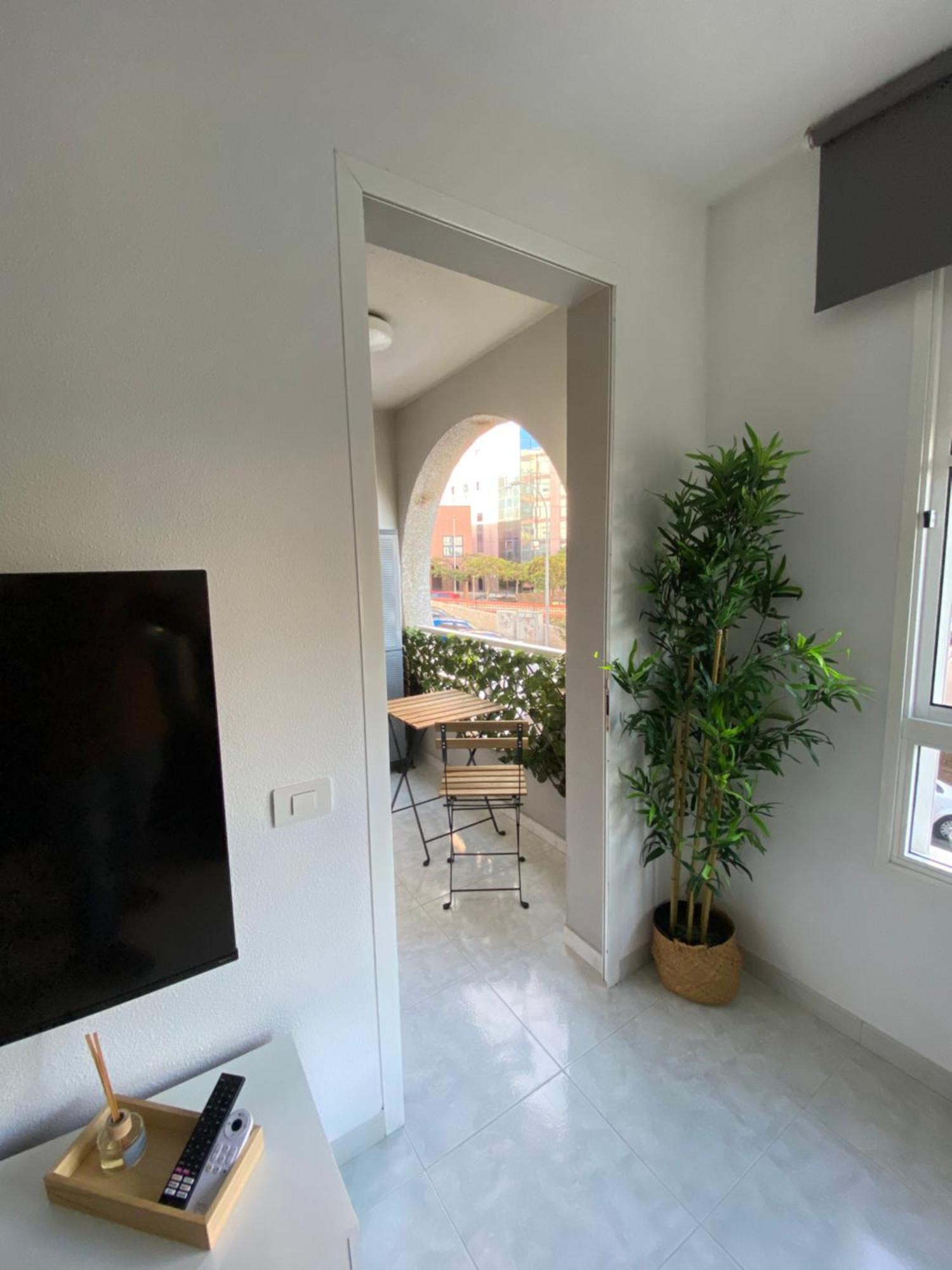 Apartamento Moderno Y Familiar Live Santa Cruz Centro Екстер'єр фото