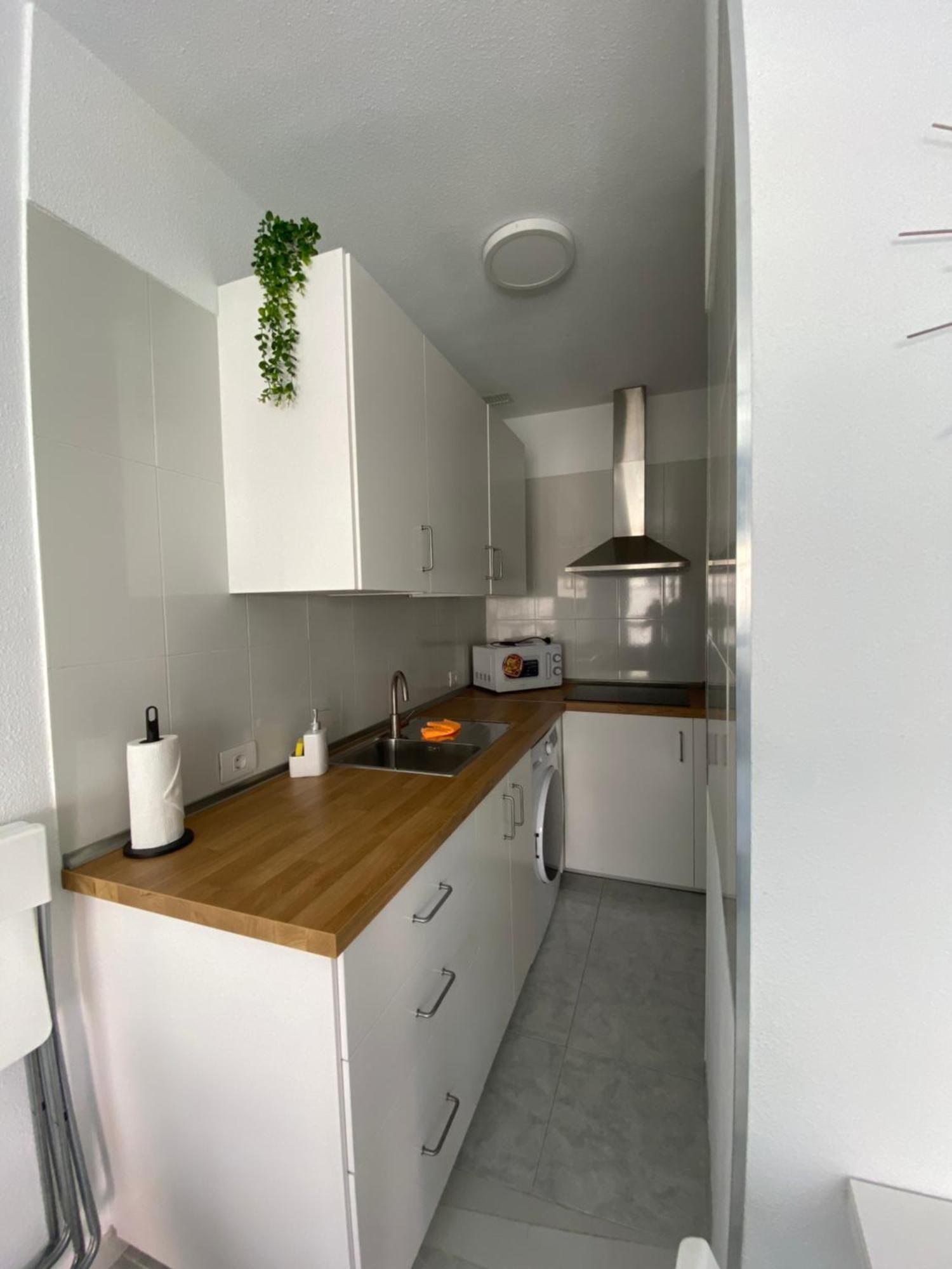 Apartamento Moderno Y Familiar Live Santa Cruz Centro Екстер'єр фото